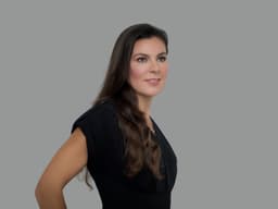 Portrait of Dr. Laura Gilbert CBE