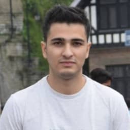 Portrait of Manhar Sharma