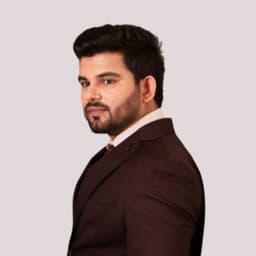 Portrait of Surya Pratap