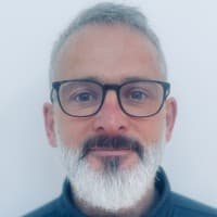 Portrait of Prof. Tom Dawson